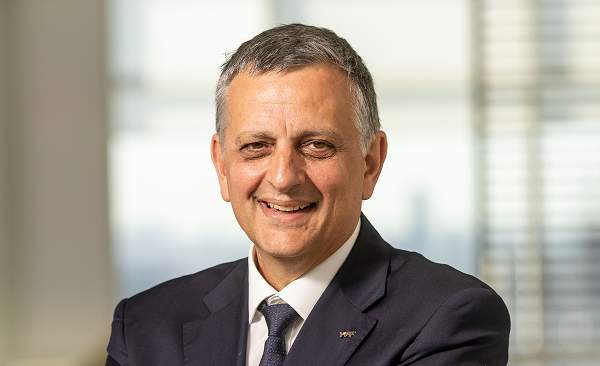 Horacio Marín